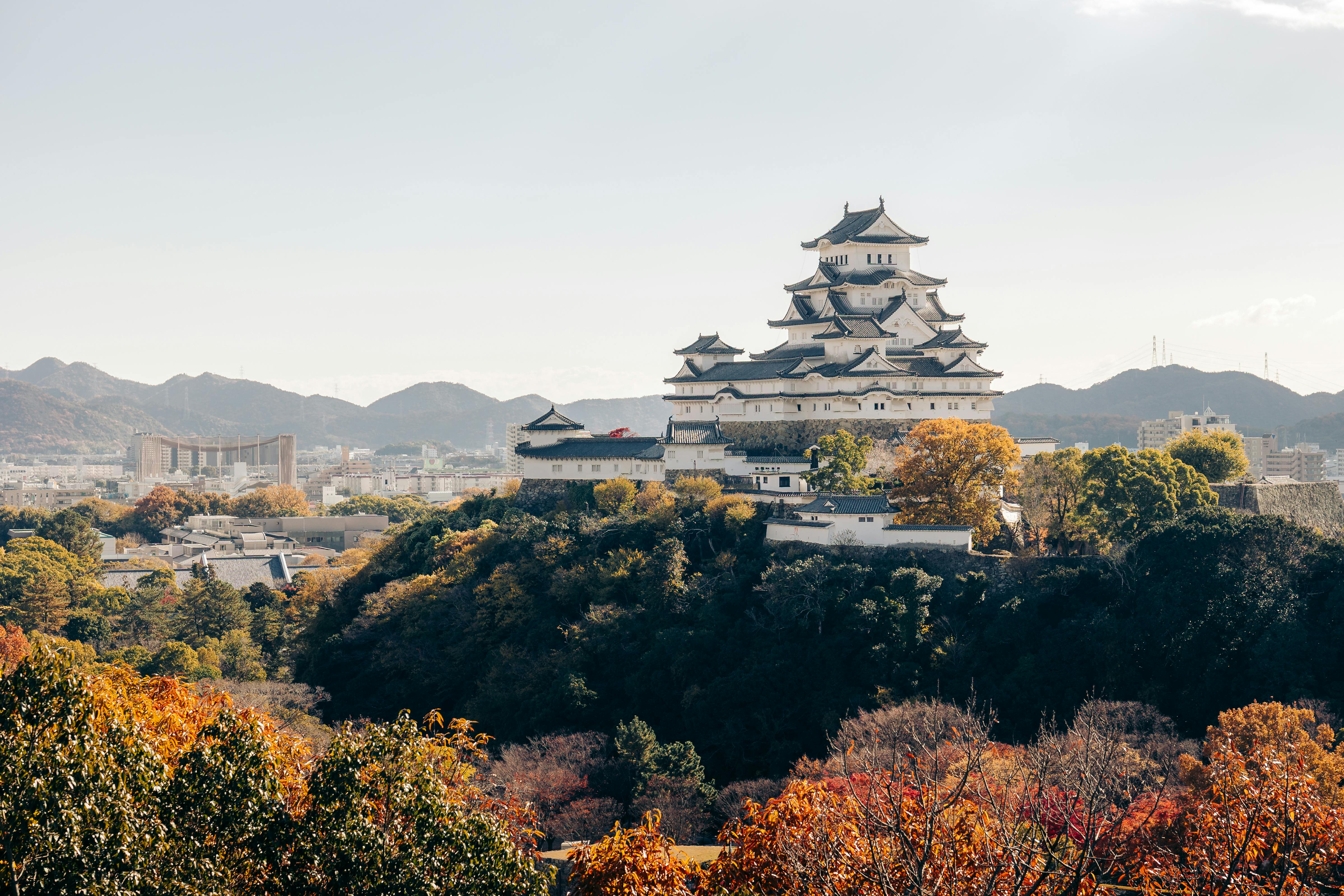 Castelo de Himeji